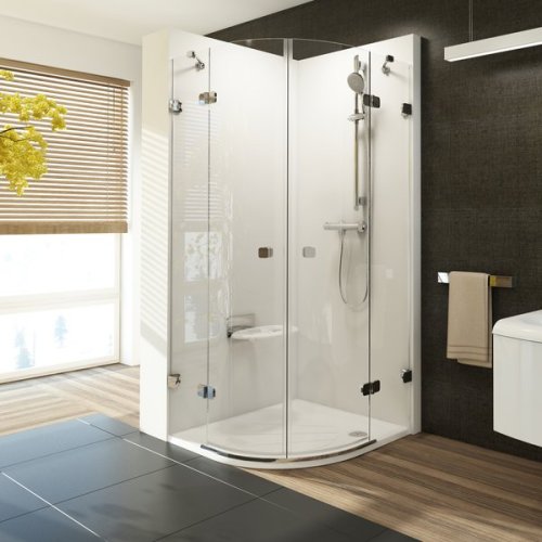 Тримач Ravak B-SET BSRV 4, BSKK 4-100 Хром D01000A074