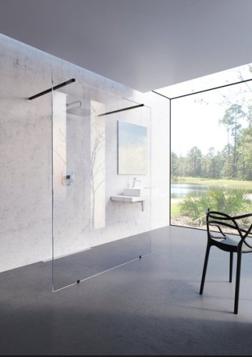 Тримач Ravak W SET-100 Free Чорний GWD010003021