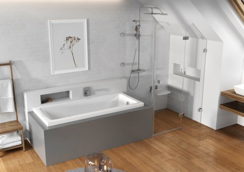 Смеситель скрытого монтажа Ravak TD F 062.00 X070135