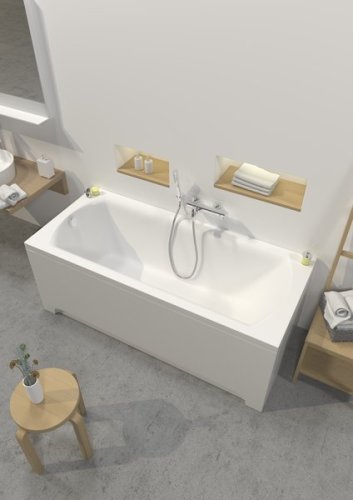 Ванна Ravak Domino II 170х75 XAU0000038