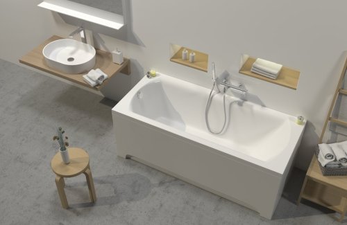 Ванна Ravak Domino II 170х75 XAU0000038