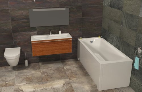 Ванна Ravak Domino II 170х75 XAU0000038