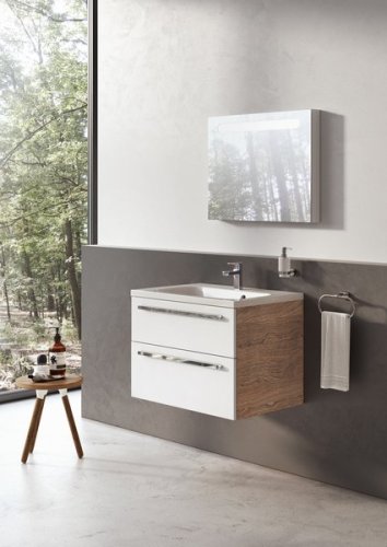 Дзеркало Ravak Chrome 700 Білий X000000548