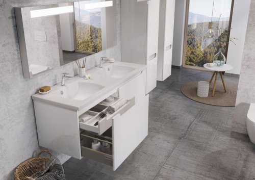 Дзеркало Ravak Classic 800 Білий X000000354