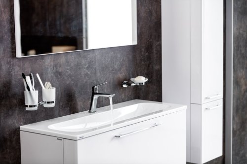 Дзеркало Ravak Ring 1000 Білий X000000777