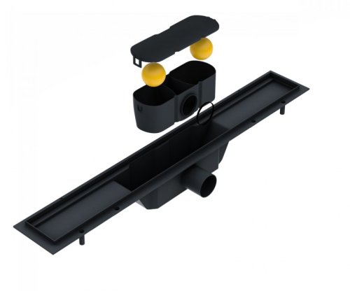 Трап Imprese d4480BQ