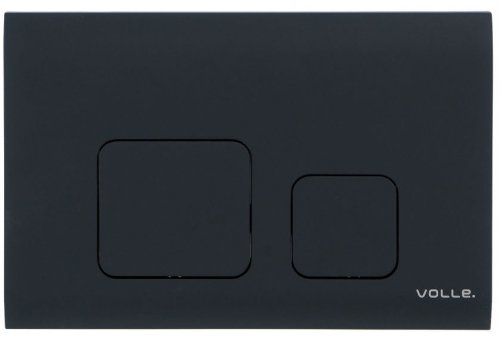 Унітаз з інсталяцією VOLLE Nemo Black Rimless 13-17-316 Black+212010+222113