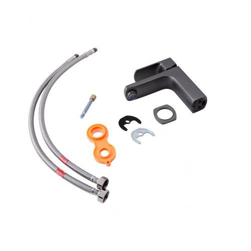 Смеситель для умывальника Qtap Lipno 1023101G