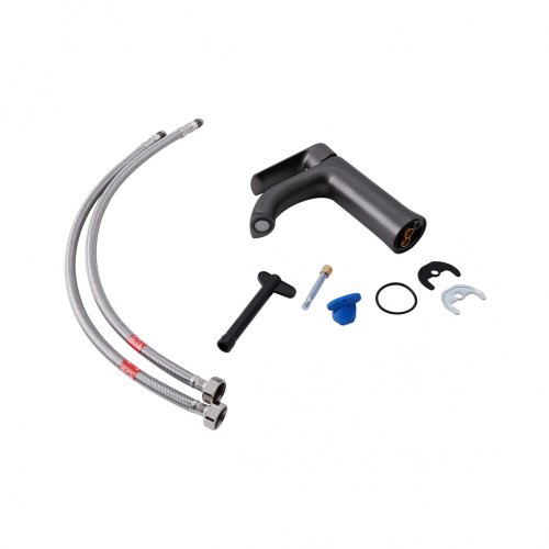 Смеситель для умывальника Qtap Zelnava 1050101G