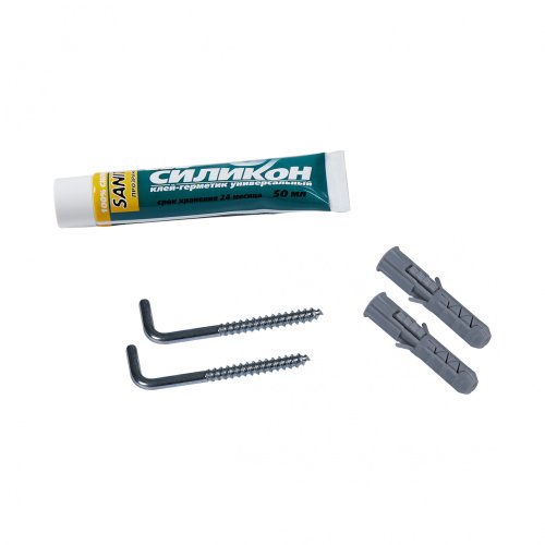 Тумба с умывальником Qtap Albatross White QT0172TP800D3080CW