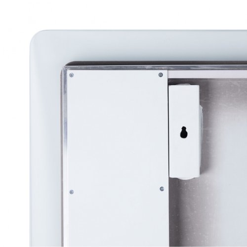 Дзеркало Qtap Aquarius 1200х800 з LED-підсвіткою QT217850701W