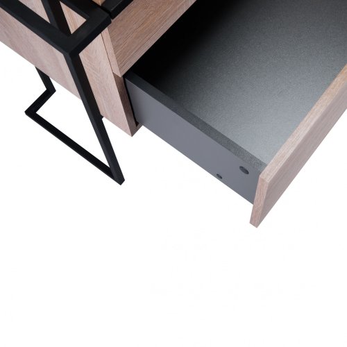 Тумба напольная Qtap Taurus Whitish oak QT2473TNT803WO