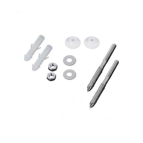 Умивальник Qtap Tern White з донним клапаном QT1711G808W