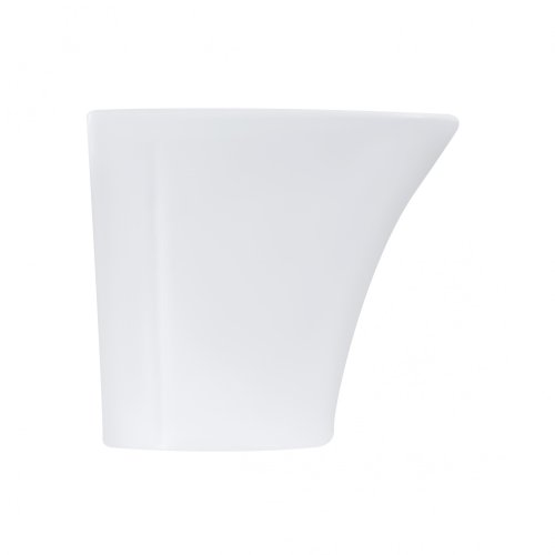 Умивальник Qtap Crow White з донним клапаном QT0511G815W