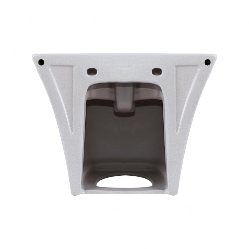 Умивальник Qtap Crow White з донним клапаном QT0511G815W