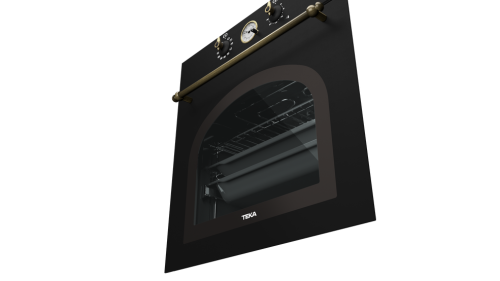 Мультифункциональный духовой шкаф Teka Rustica HRB 6300 AT