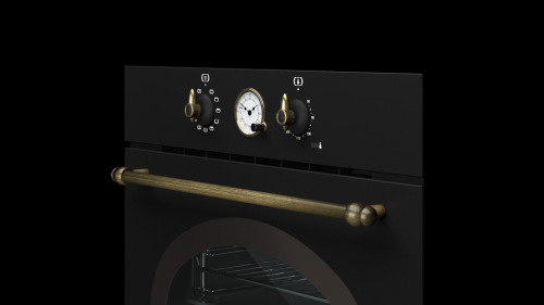 Мультифункциональный духовой шкаф Teka Rustica HRB 6300 AT