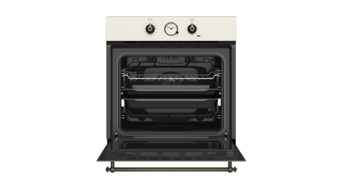Мультифункциональный духовой шкаф Teka Rustica HRB 6300 VN