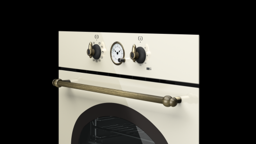 Мультифункциональный духовой шкаф Teka Rustica HRB 6300 VN