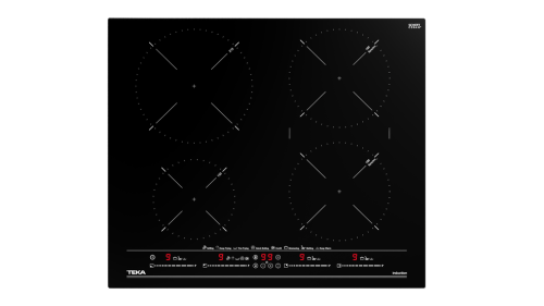 Индукционная варочная поверхность Teka Total ITC 64630 BK