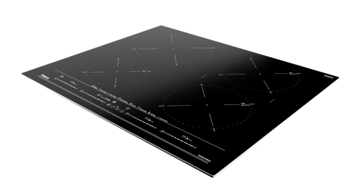 Индукционная варочная поверхность Teka Total ITC 64630 BK