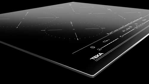 Индукционная варочная поверхность Teka Total ITC 64630 BK