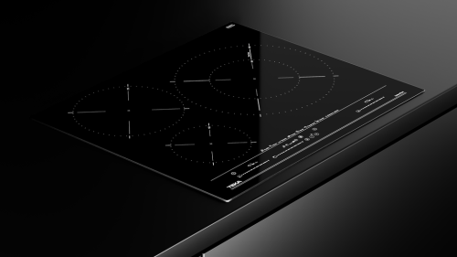 Индукционная варочная поверхность Teka Total ITC 64630 BK