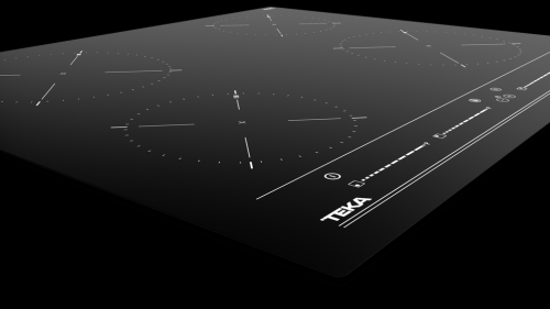Индукционная варочная поверхность Teka Easy IBC 64010 BK