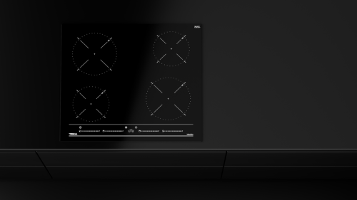 Индукционная варочная поверхность Teka Easy IBC 64010 BK