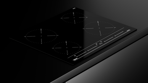 Индукционная варочная поверхность Teka Easy IBC 64010 BK