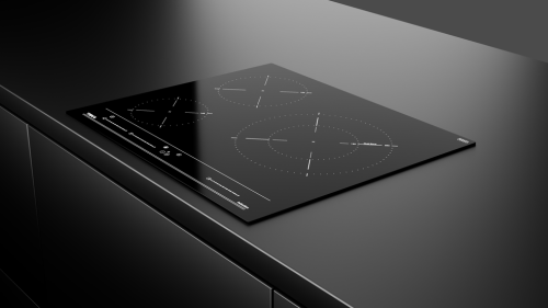 Индукционная варочная поверхность Teka Easy IBC 64010 BK