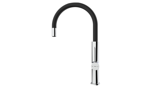 Змішувач для кухні Teka FOT 995 хром, чорний