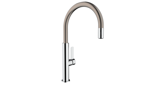 Смеситель для кухни Teka FOT 995 хром, титан.