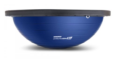 Балансировочная полусфера Hop-Sport Bosu HS-L058 blue