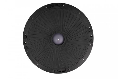 Балансувальна півсфера з вкрапленнями Hop-Sport Bosu HS-MB058B grey