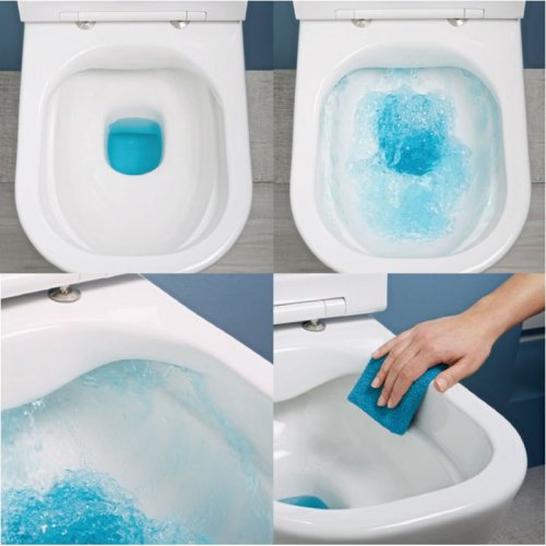 Подвесной унитаз Jika Mio New Rimless + сидение