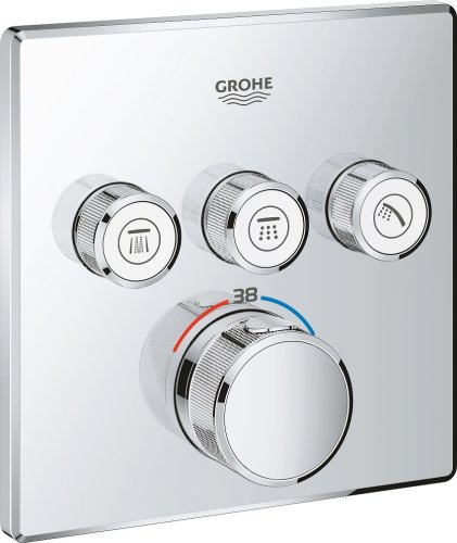 Душевая система Grohe Grohtherm SmartControl 34706000