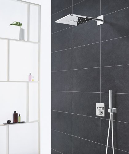 Душевая система Grohe Grohtherm SmartControl 34706000