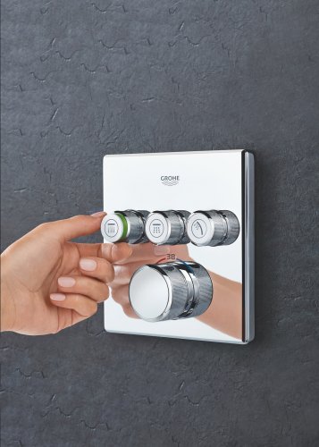 Душевая система Grohe Grohtherm SmartControl 34706000