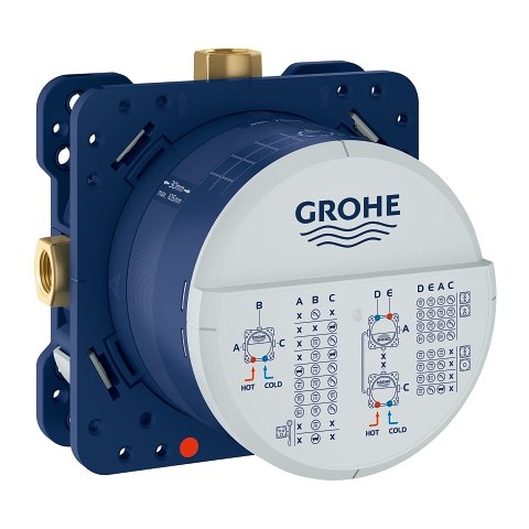 Душевая система Grohe Smartcontrol Cube 23409SC0