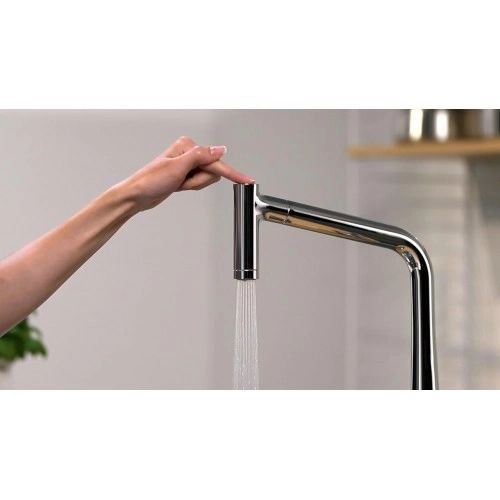 Смеситель для кухни Hansgrohe Metris 14820000