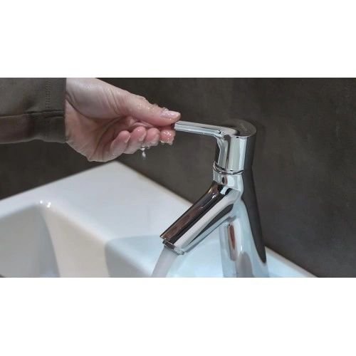 Змішувач для умивальника Hansgrohe Talis S 72010000