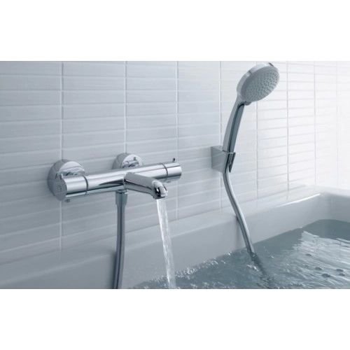 Смеситель для ванны Hansgrohe Ecostat 1001 CL 13201000