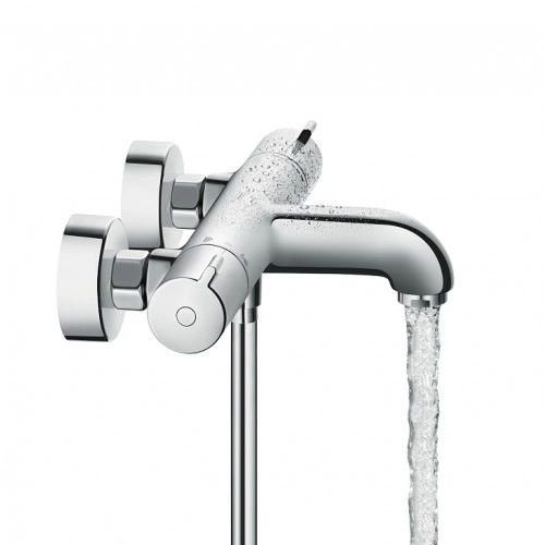 Смеситель для ванны Hansgrohe Ecostat 1001 CL 13201000
