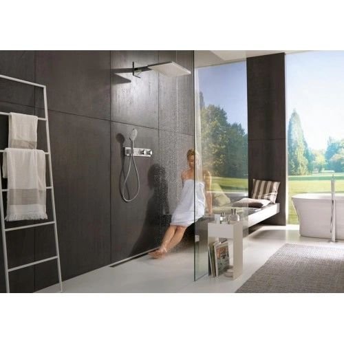 Смеситель скрытого монтажа Hansgrohe RainSelect 15356400