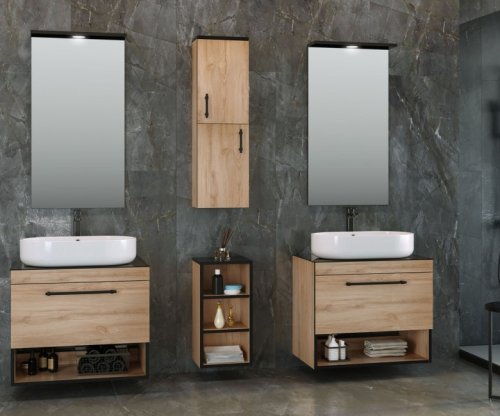 Пенал Imprese Black Edge F32113OK