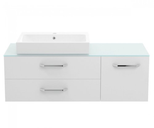 Тумба с умывальником VOLLE Leon 1911.311207