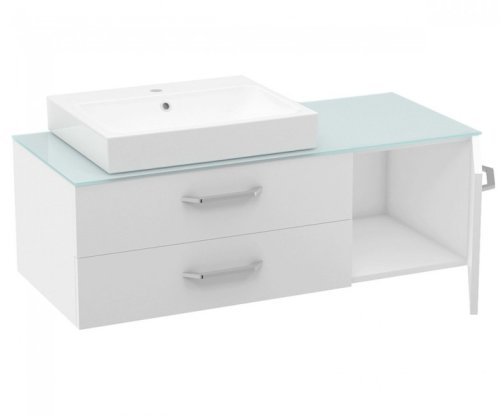 Тумба с умывальником VOLLE Leon 1911.311207