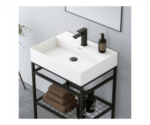 Тумба с умывальником VOLLE Leon 1911.006004