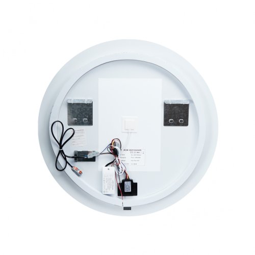 Зеркало Qtap Scorpio R590 с LED-подсветкой и антизапотеванием QT14782001W